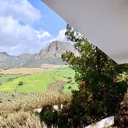 Bed and Breakfast Cortijo Sylvestre Риогордо Экстерьер фото