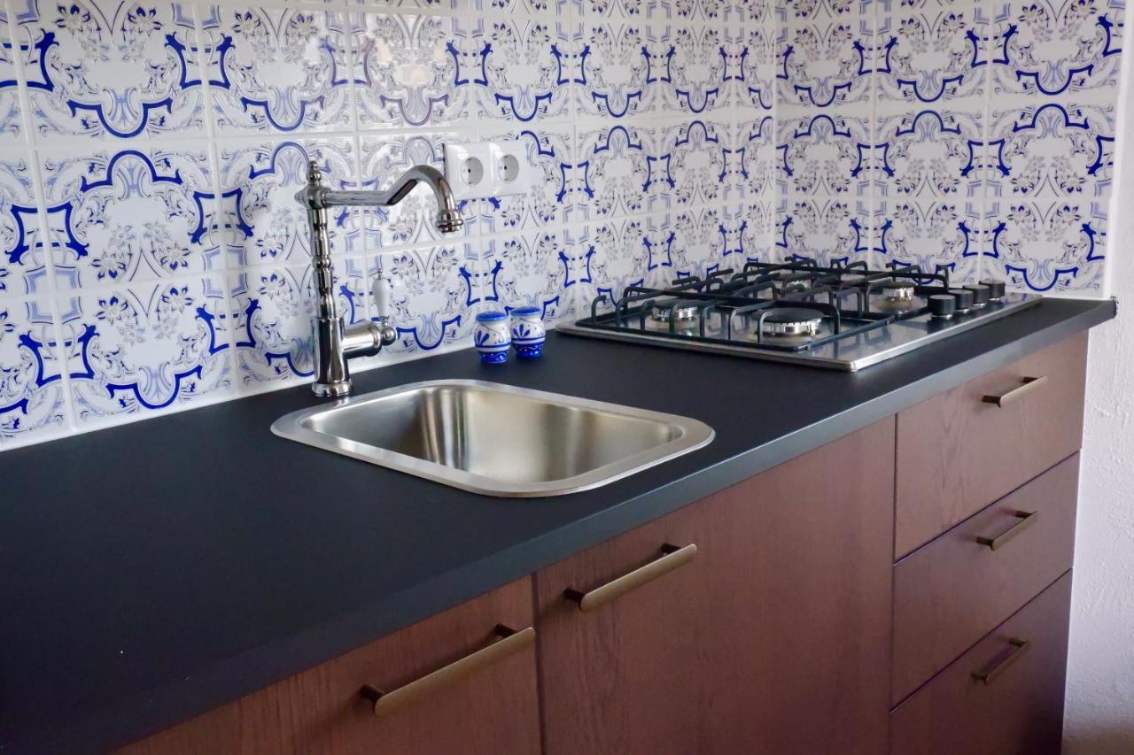 Bed and Breakfast Cortijo Sylvestre Риогордо Экстерьер фото