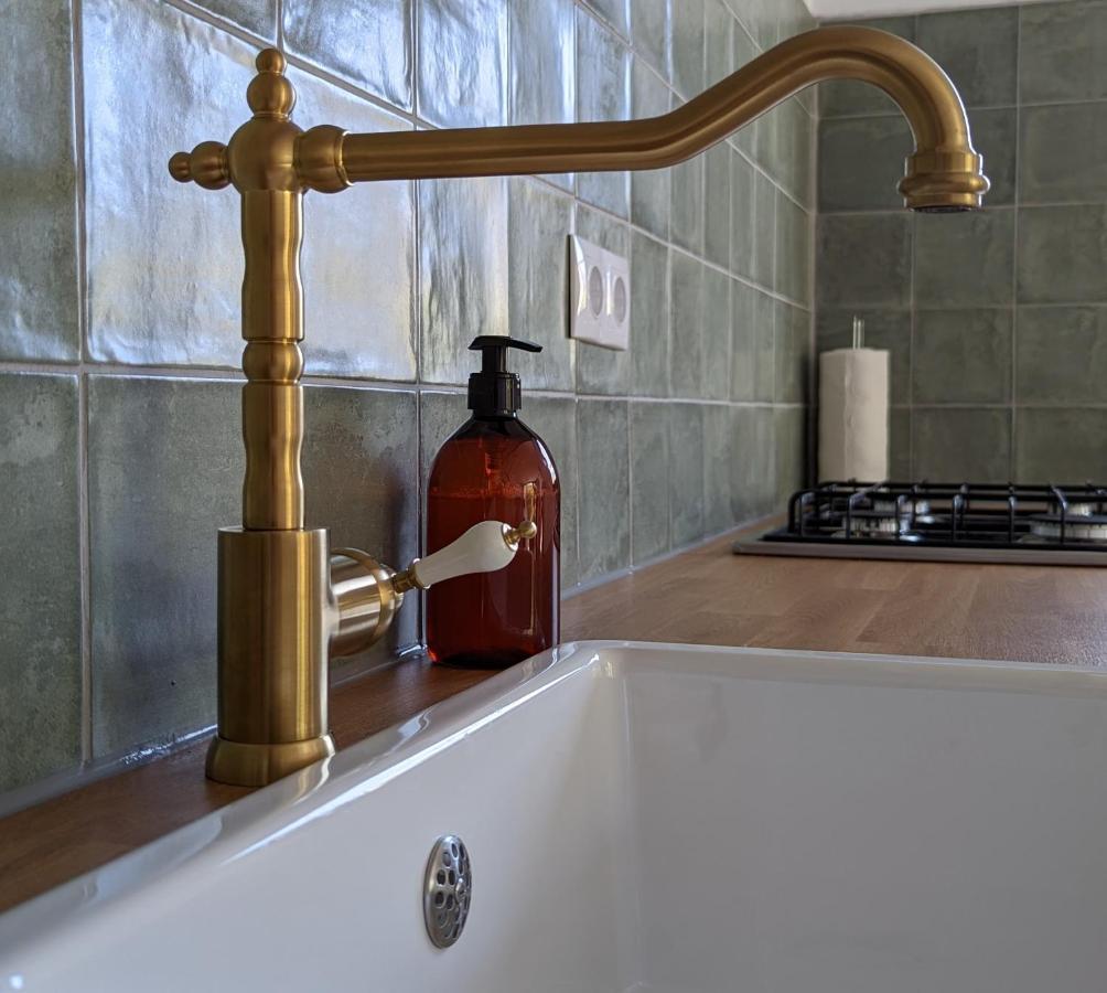 Bed and Breakfast Cortijo Sylvestre Риогордо Экстерьер фото